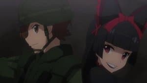 Ride of the Valkyries