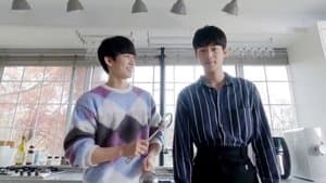 Cooking Together