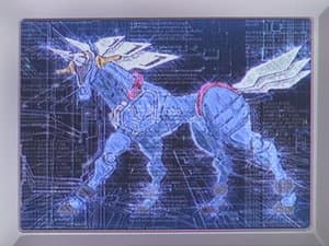 Appear! Unicorn Drill