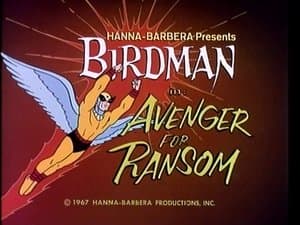 Avenger for Ransom