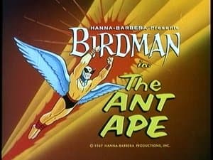 The Ant Ape