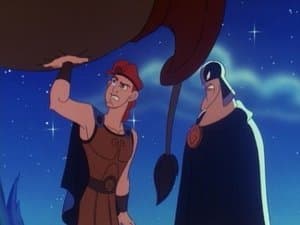 Hercules and the Grim Avenger