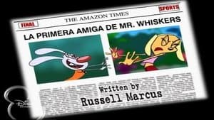 Mr. Whiskers's First Friend