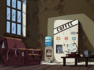 Teachers Lounge