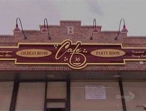 Cafe 36