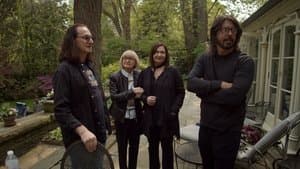 Geddy Lee and Mary Weinrib