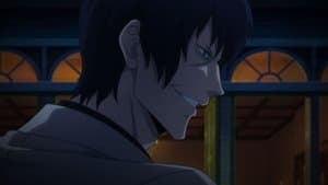 Meiji Swordsman Romantic Story, Act Zero (2)