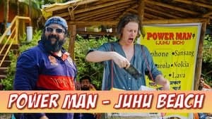 Power Man Juhu Beach