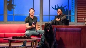 Jerry O’Connell; Loni Love; Birds of Prey