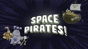 Space Pirates!
