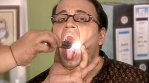 Bhide Is Struggling With The Whistle Stuck In His Throat