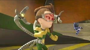 Doc Ock and the Shocktobots