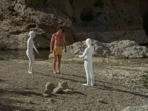 Crystal Water, Sudden Death