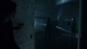 Bigfoot Showdown & The Catacombs