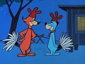 Cock-A-Doodle Huck