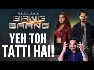 ALT Balaji's BANG BAANG Is SO BAD It's Painful To Watch