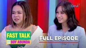 Kiray Celis and Pauline Mendoza