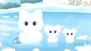 Playing with Snow