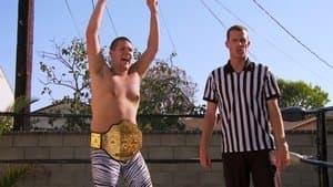 Backyad Wrestler