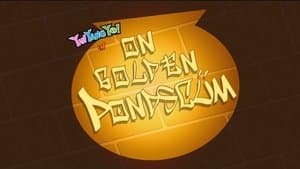 On Golden Pondscum