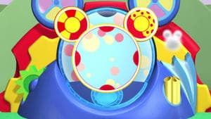 Mickey's Treasure Hunt