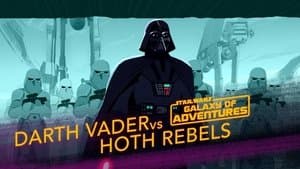 Darth Vader vs. Hoth Rebels - Crushing the Rebellion