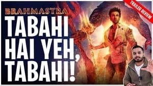 BRAHMASTRA Trailer Review