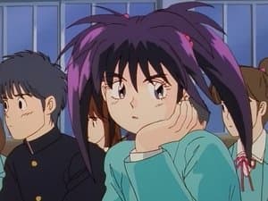 Dangerous encounter. Sayaka's crush