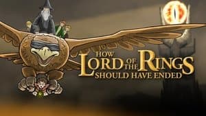 How Lord of the Rings Should Have Ended