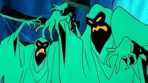 A Night of Fright is No Delight