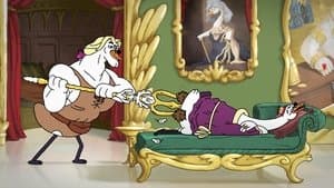 The Prince and the Feather Fluffer-Upper (Part 2)