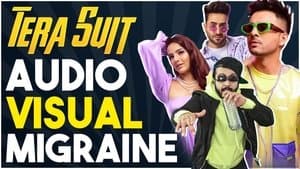 Tony Kakkar's Tera Suit Is Audio Visual Migraine
