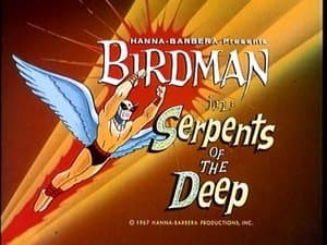 Serpents of the Deep