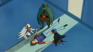 Duel on Galactor Island