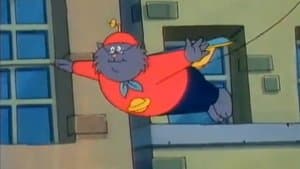 Super-Hero Mungo