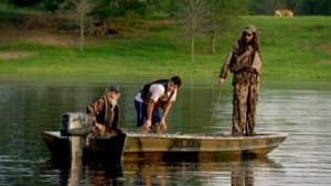 Fishin' for Business