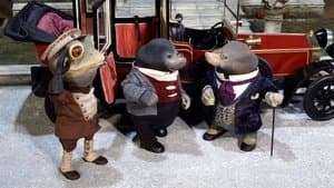 Mole's Cousin