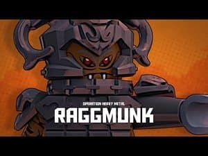 Operation Heavy Metal: Raggmunk