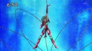 The Bond between Brothers! Andromeda Shun Joins the Battle