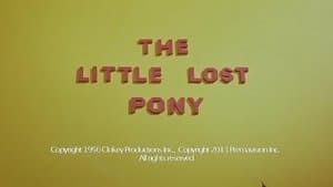 The Little Lost Pony