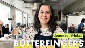 Pastry Chef Attempts to Make Gourmet Butterfingers