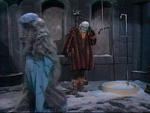 The Abominable Snowman