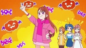 Great Witch Yoyo and the Halloween Party!