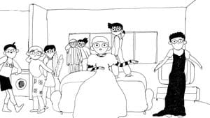 The apartment