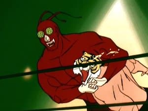 The Strongest Heel on the Earth