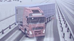 Icy Highway Crisis