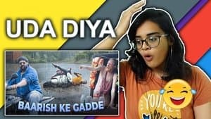 BAARISH KE GADDE