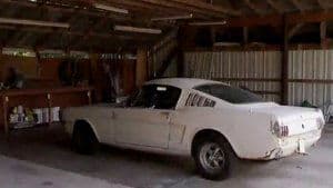 Mustang Misfire