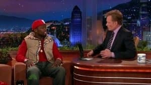 Jane Lynch, 50 Cent