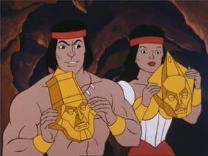 Masks of Power